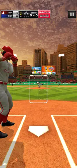 Game screenshot Baseball Megastar 19 mod apk