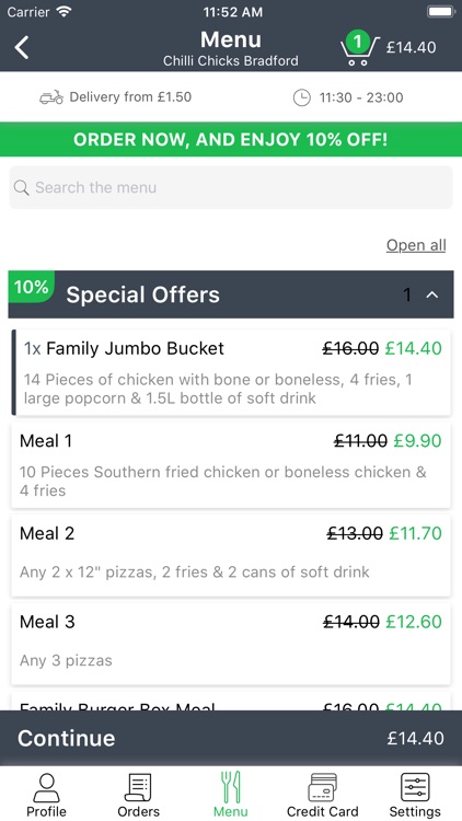 Chilli Chicks Bradford