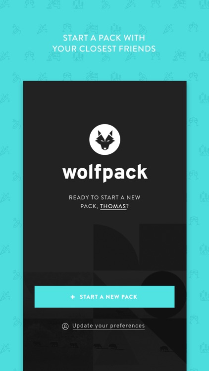 Wolfpack - Sync With Friends