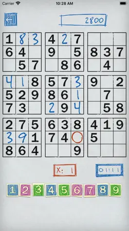 Game screenshot Speed Sudoku – Compete Online mod apk