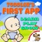 Learn, play and grow with Toddler's First App -the perfect app for your little one's learning and playing experience