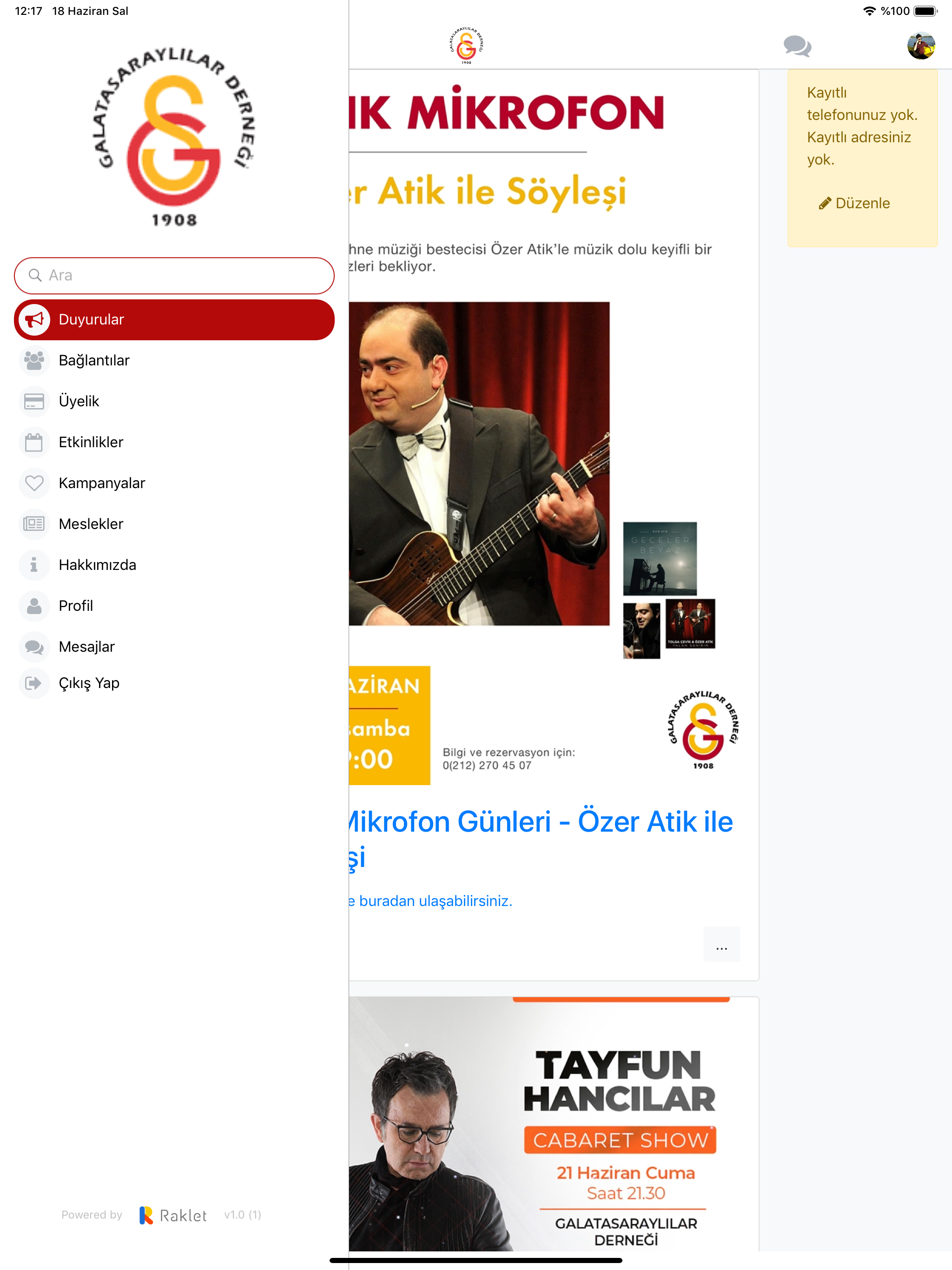 Galatasaraylılar Derneği