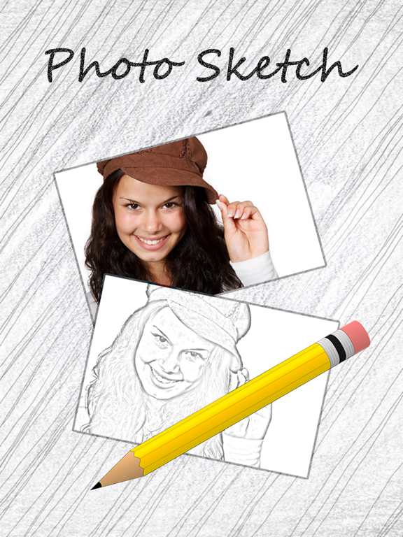 Photo Sketch Plusのおすすめ画像1