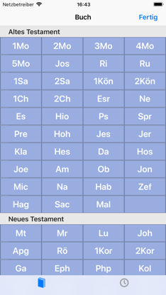 Importantia Strong-Bibel screenshot 3