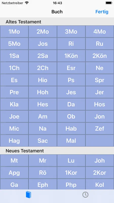Importantia Strong-Bibel screenshot 3 of 6