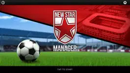 Game screenshot New Star Manager mod apk