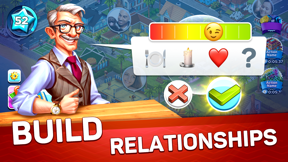 SuperCity: My Town Life Sim screenshot