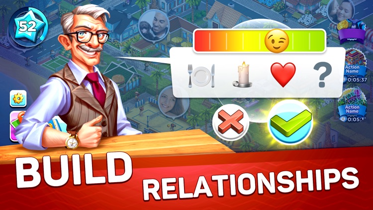 SuperCity: My Town Life Sim screenshot-4