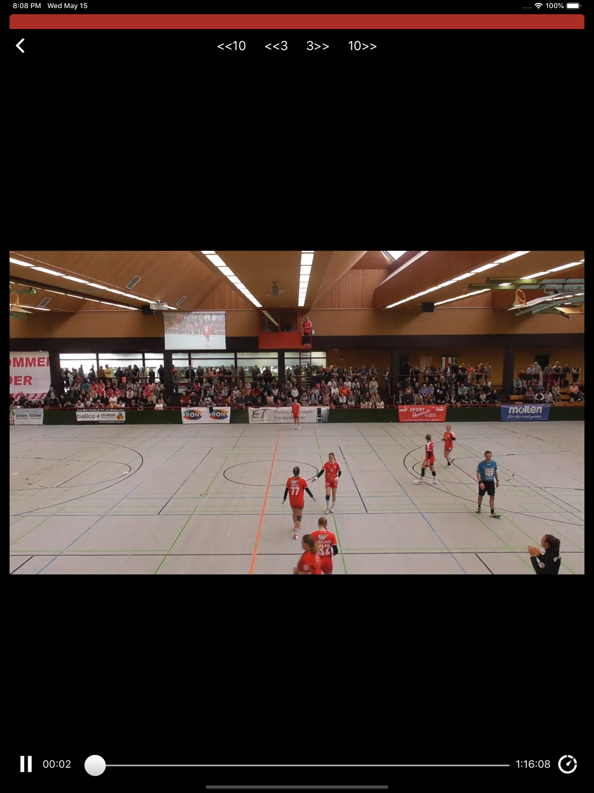 Sportlounge Video