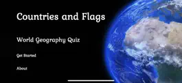 Game screenshot Geography Quiz Game and Flags apk