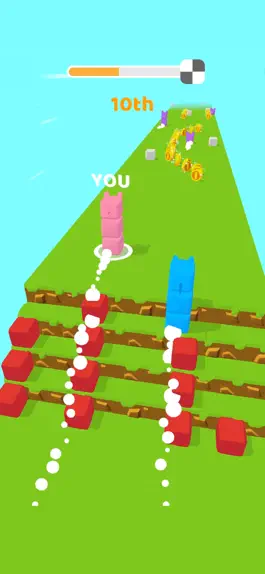 Game screenshot Tower Run 3D! apk