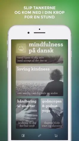 Game screenshot Mindfulness På Dansk apk