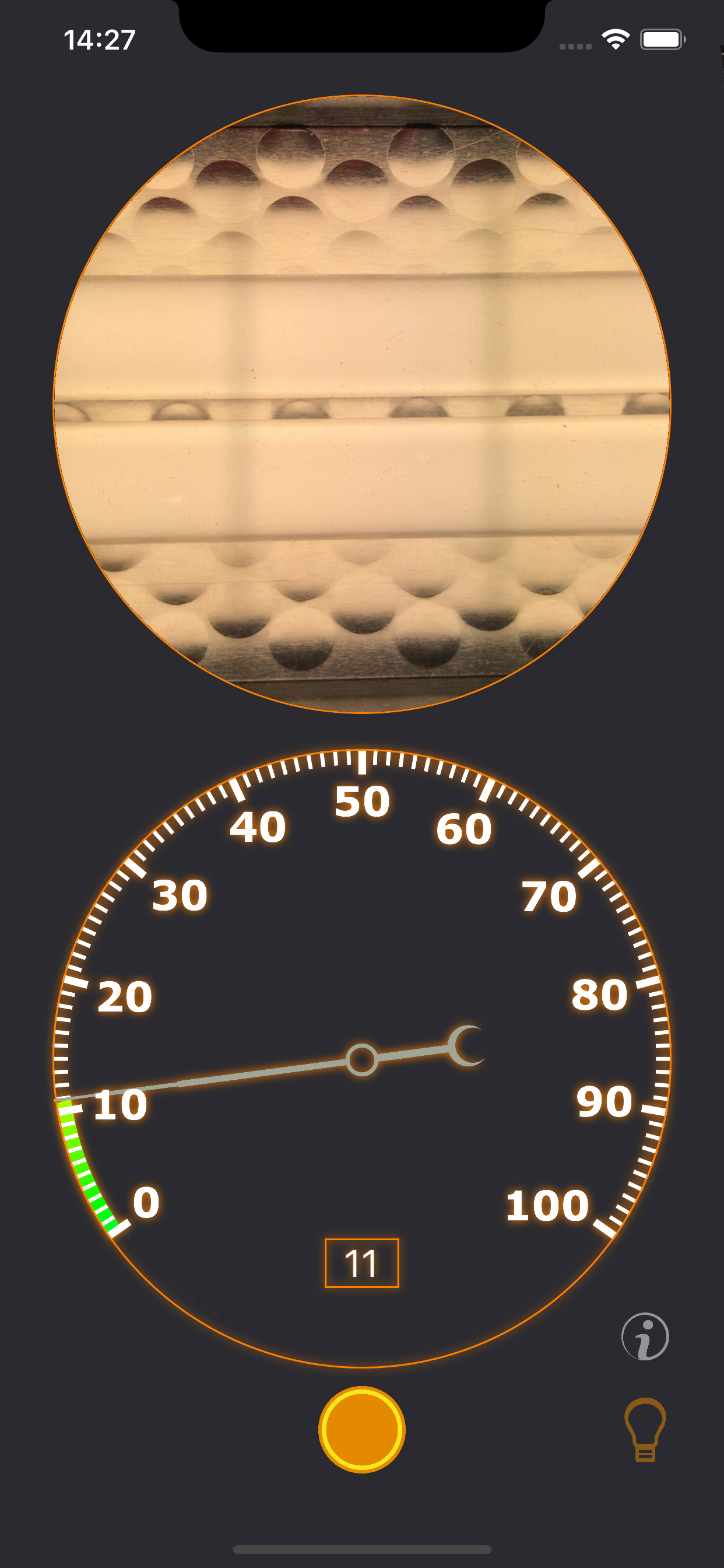 Illuminance Pulsation Meter