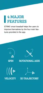 Strike Smart Baseball screenshot #3 for iPhone