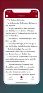 New King James Bible version screenshot #5 for iPhone