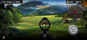 Wild Boar Target Shooting screenshot #4 for iPhone