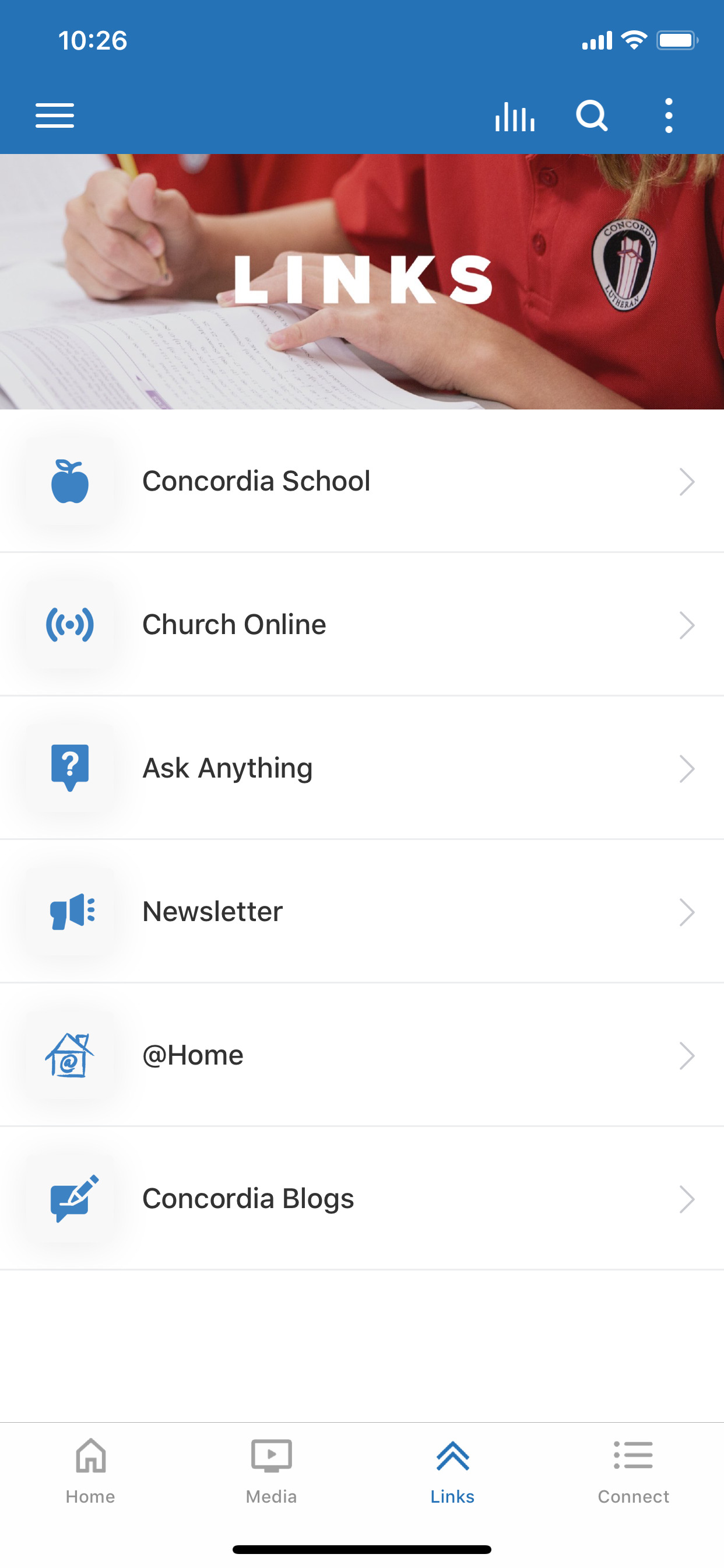 Concordia San Antonio