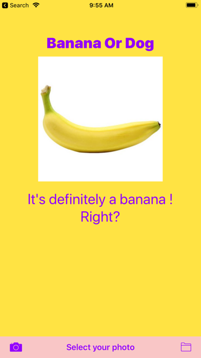 Screenshot #3 pour BananaOrDog