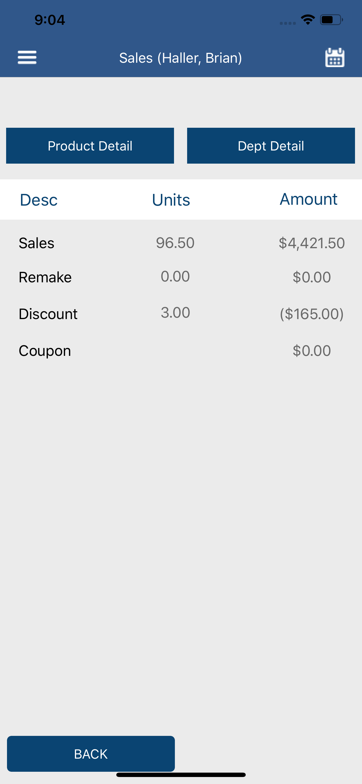 EvoSALES 12.0