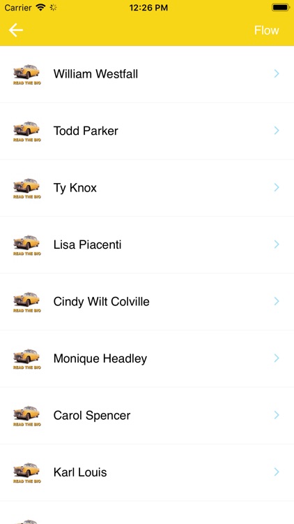 TAXI Independent A&R screenshot-8