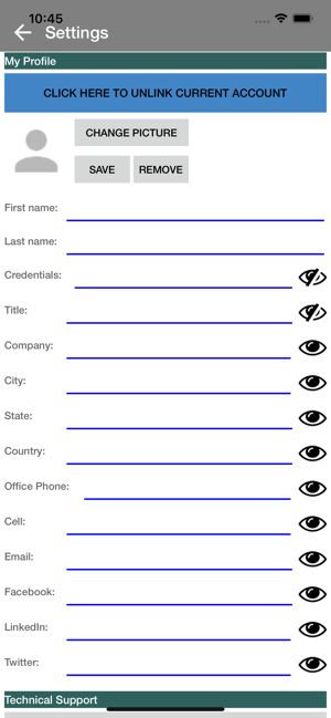 MiConference program guide(圖3)-速報App