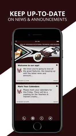 Game screenshot Hodgson Vo-Tech High School mod apk