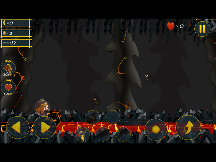 The Planet Of Gorilla King