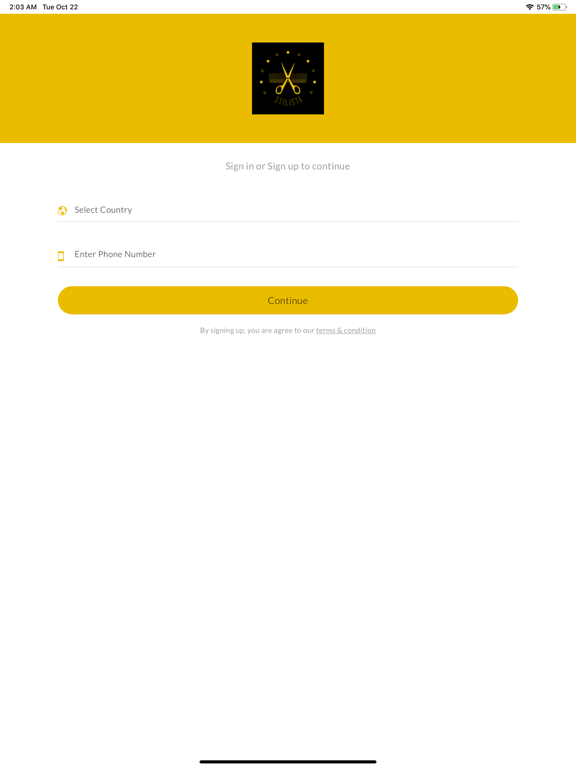 Screenshot #4 pour Stilista Provider