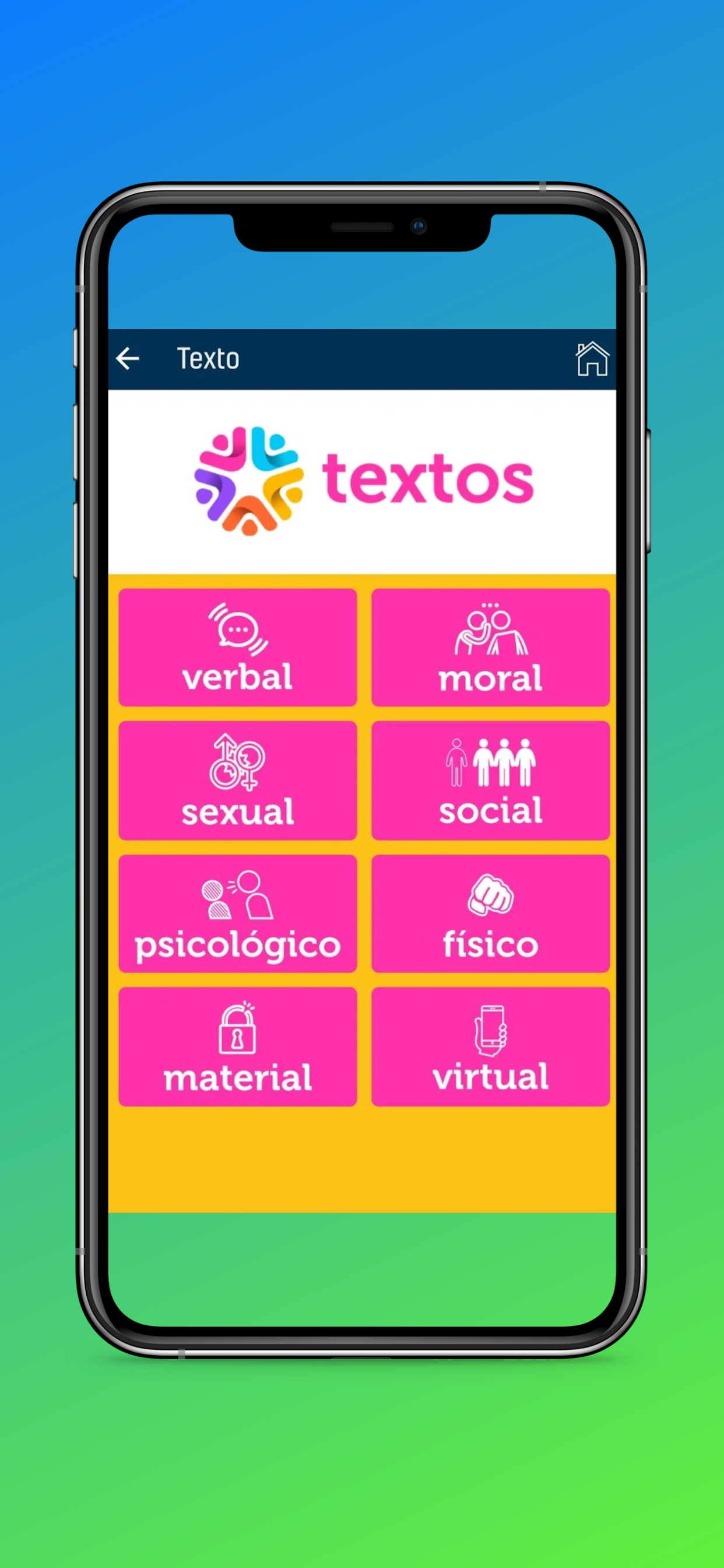 No Bullying APP