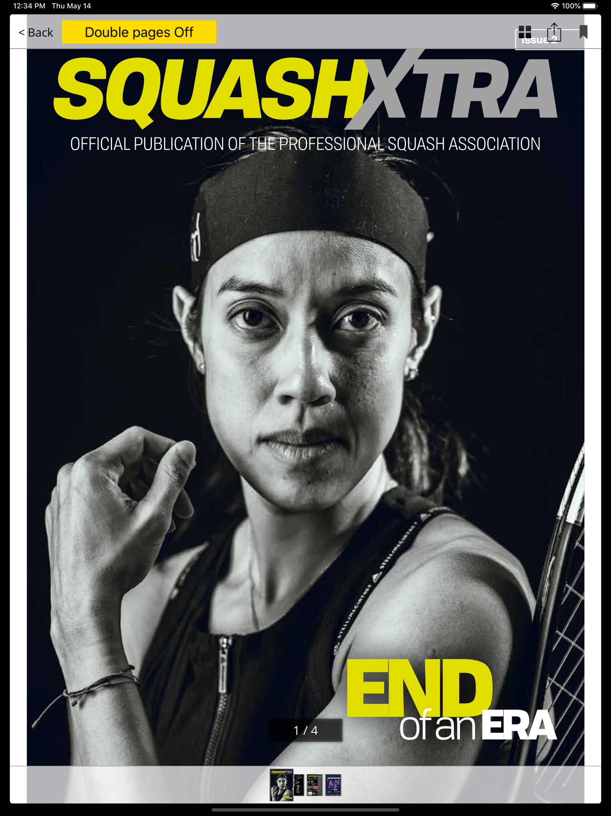 SquashXtra screenshot 8