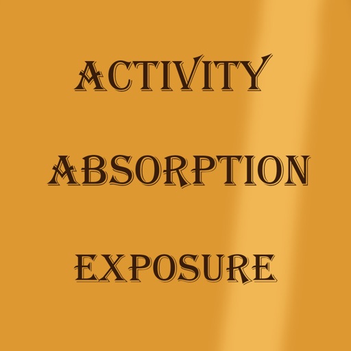 Activity Absorption and Exposu