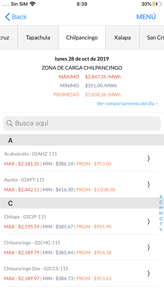 #2. Ammper (iOS) 由: Ammper Energía, S.A.P.I. de C.V.