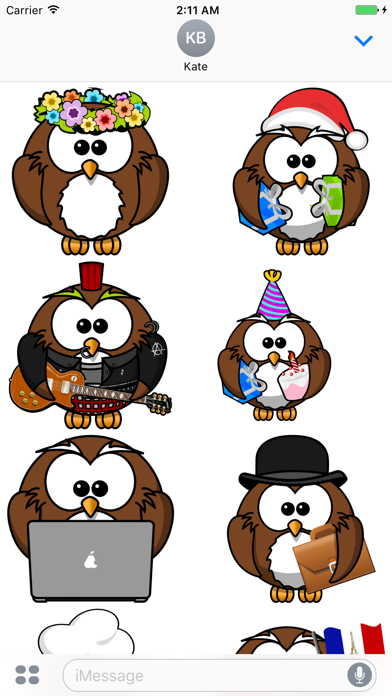 Owl — for clever people Screenshot