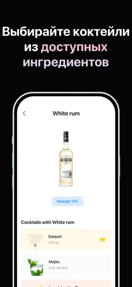 Game screenshot Cocktail Maker – Drink Recipes hack