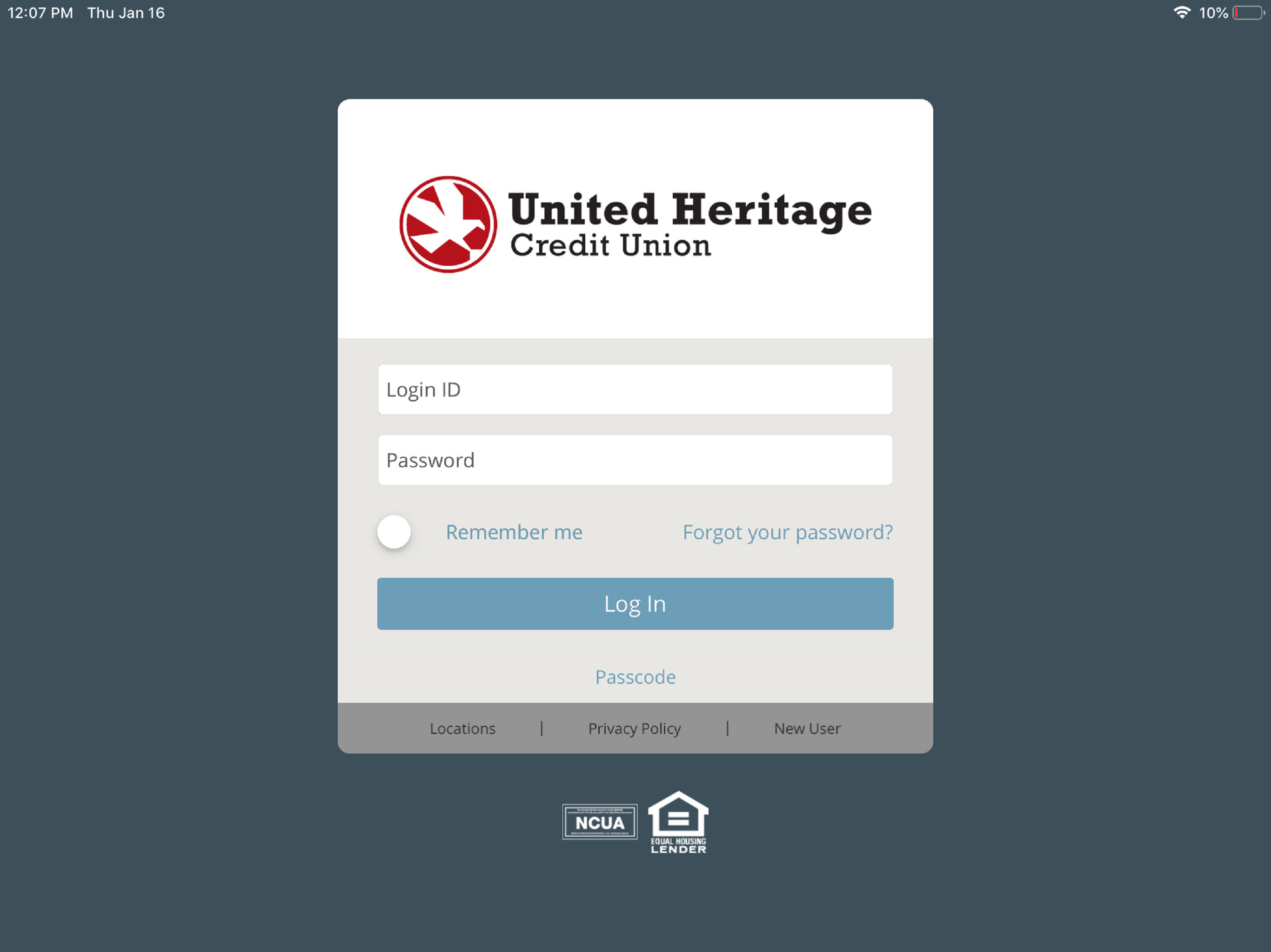 UHCU Mobile