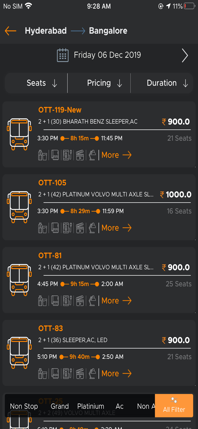 Orange Tours and Travels