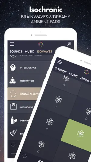 Sleeping Sounds, Relax & Sleep screenshot 3