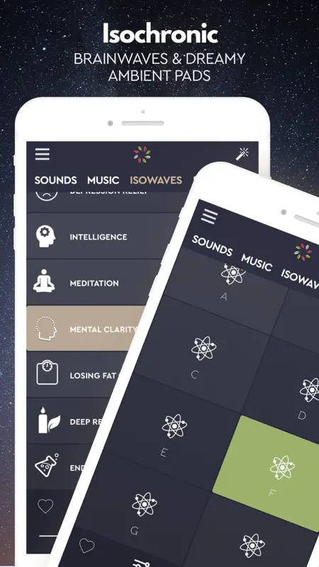 Sleeping Sounds, Relax & Sleep screenshot 3 of 5