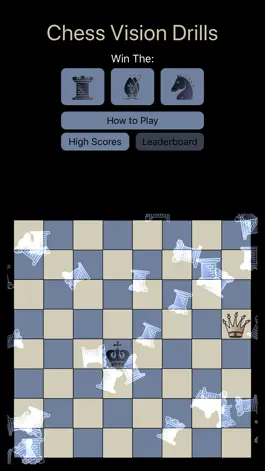 Game screenshot ChessVisionDrills mod apk