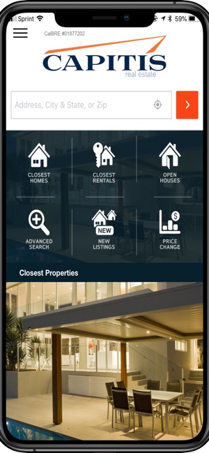 Capitis Real Estate(圖1)-速報App