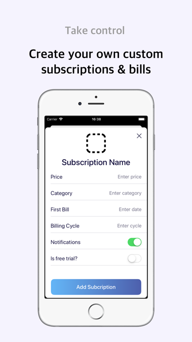 Screenshot #3 pour Jovie - Money Manager