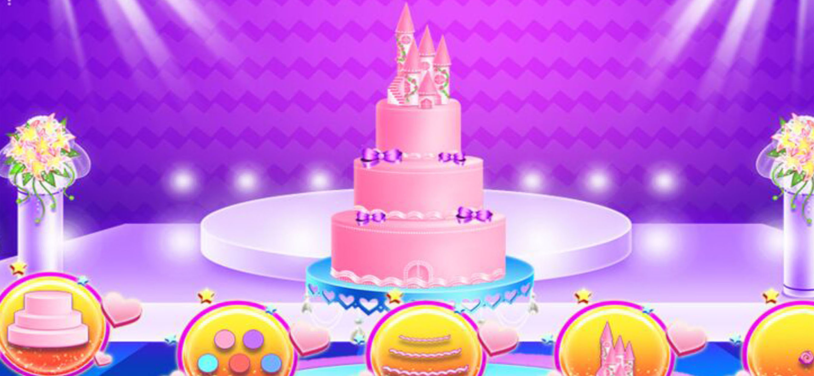 Ice Queen Sisters Wedding screenshot 2