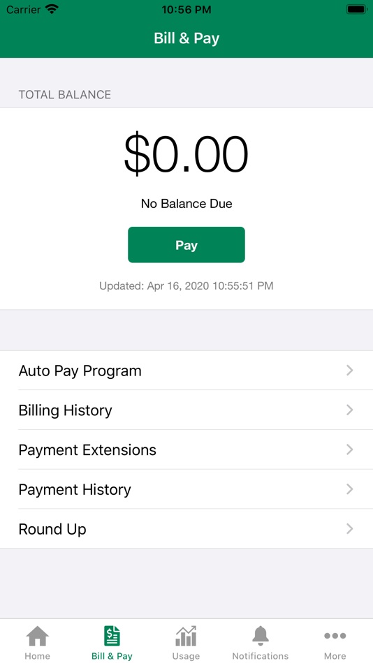 #3. My OEC (iOS) 由: OKLAHOMA ELECTRIC CO-OPERATIVE, INC.