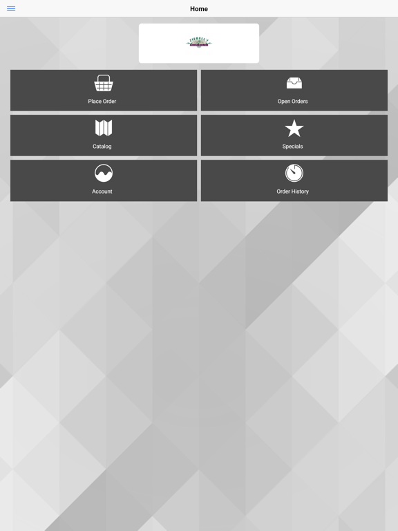 Ziebell's Express iPad screenshot