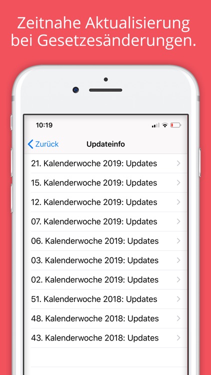 Katastrophen- und Zivilschutz screenshot-9