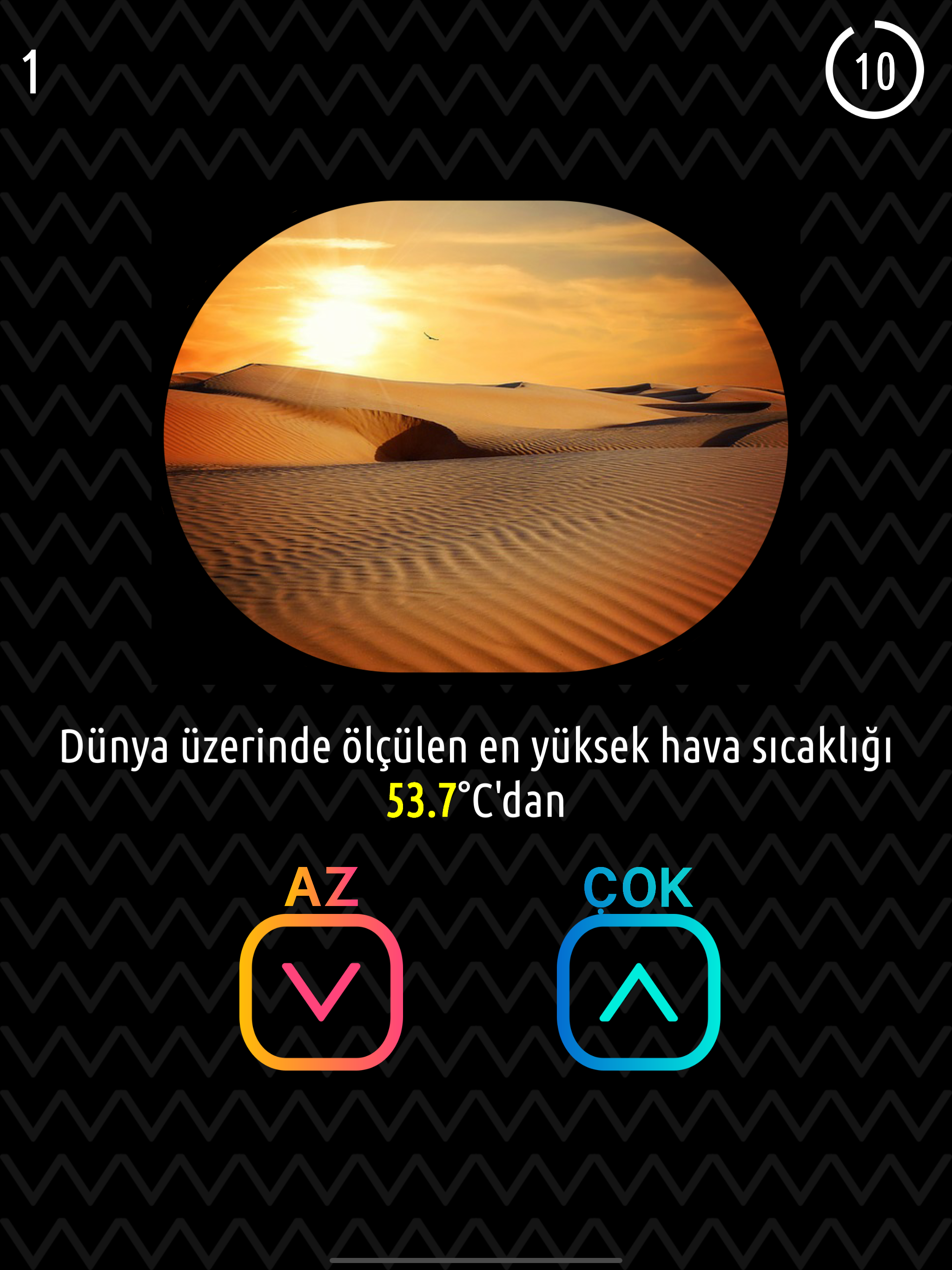 Az Çok: Tahmin Oyunu