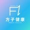 一款关于健康和美食的app