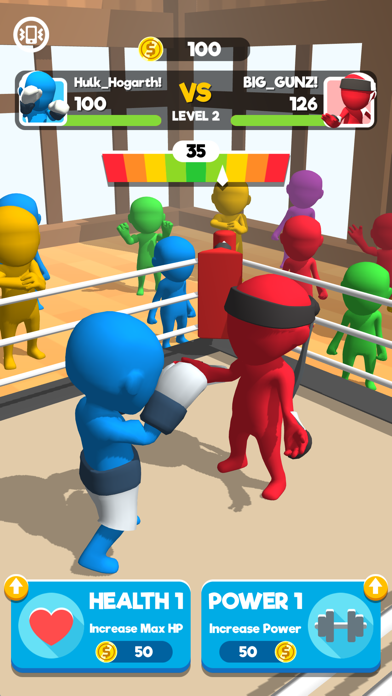 MMA Stars Screenshot