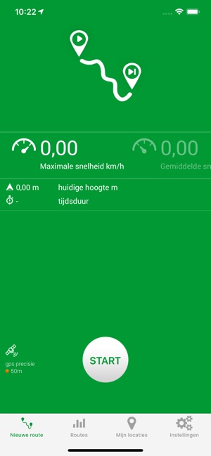 Afstand - GPS tracker
