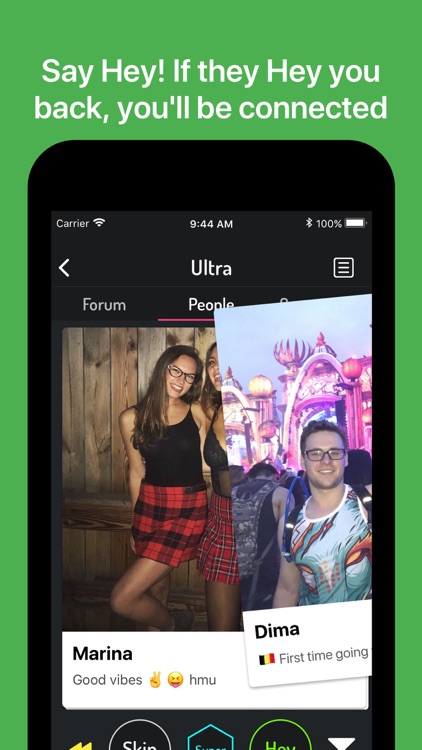 Radiate: Festivals & Community